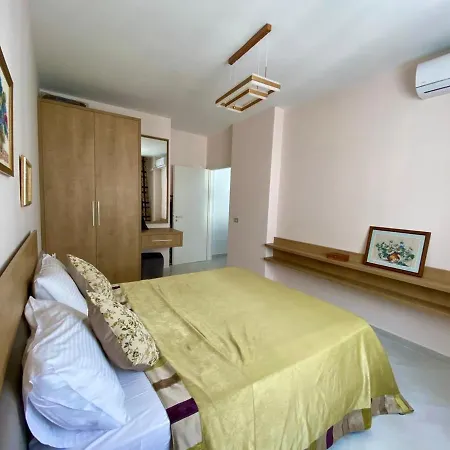 3 Lara Sea View Lägenhet Vlorë